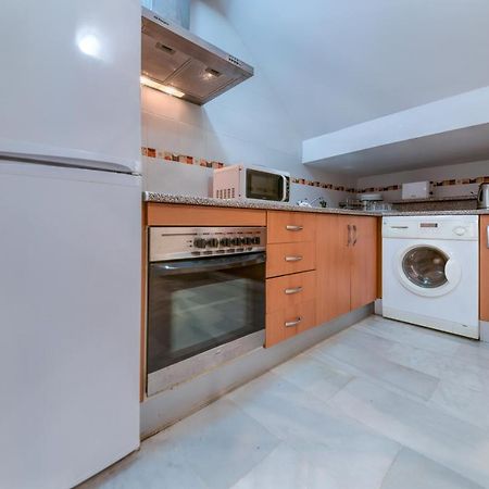Appartamento Novam Duplex Málaga Esterno foto