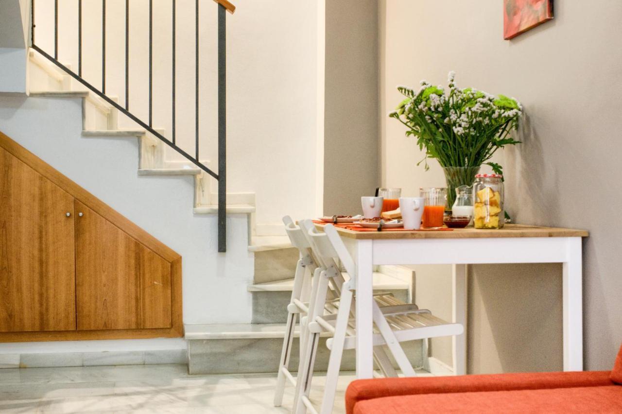 Appartamento Novam Duplex Málaga Esterno foto