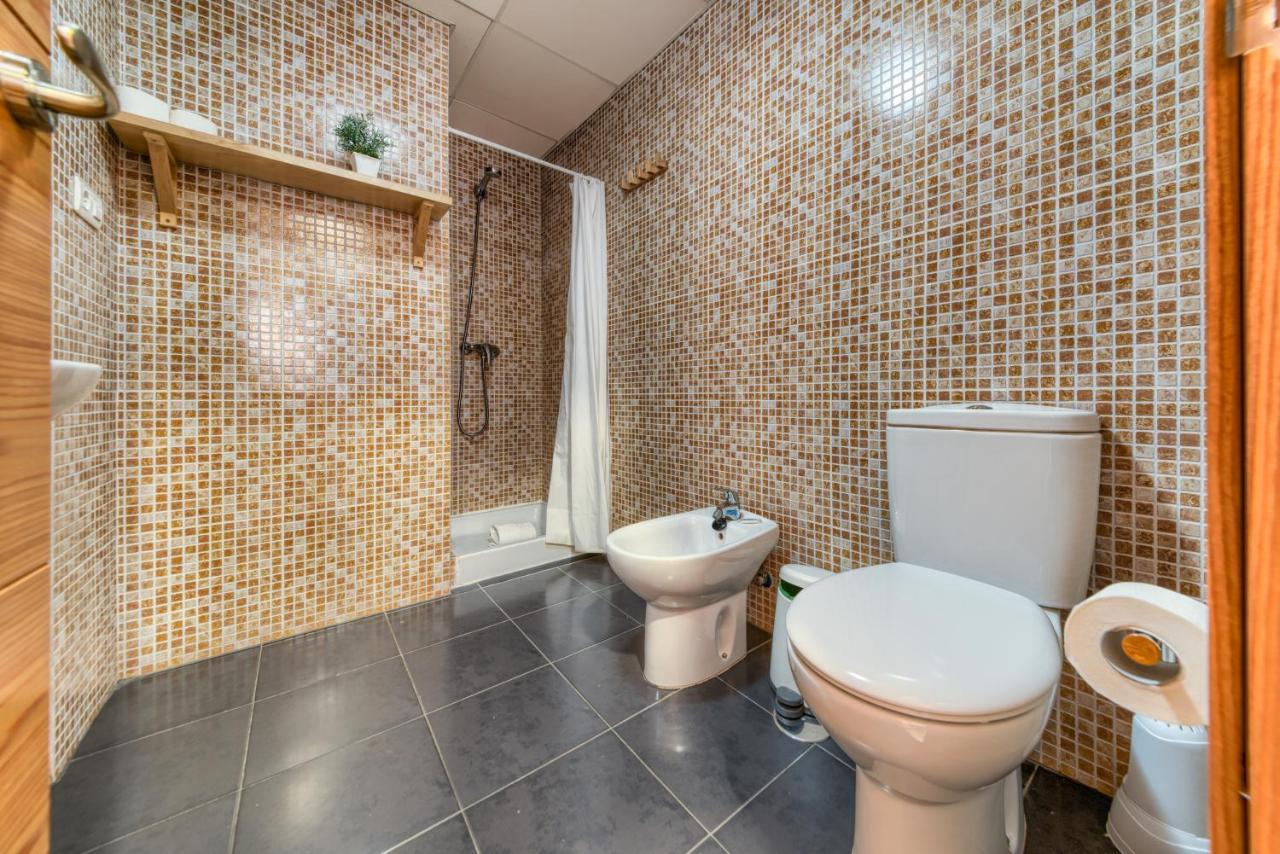 Appartamento Novam Duplex Málaga Esterno foto