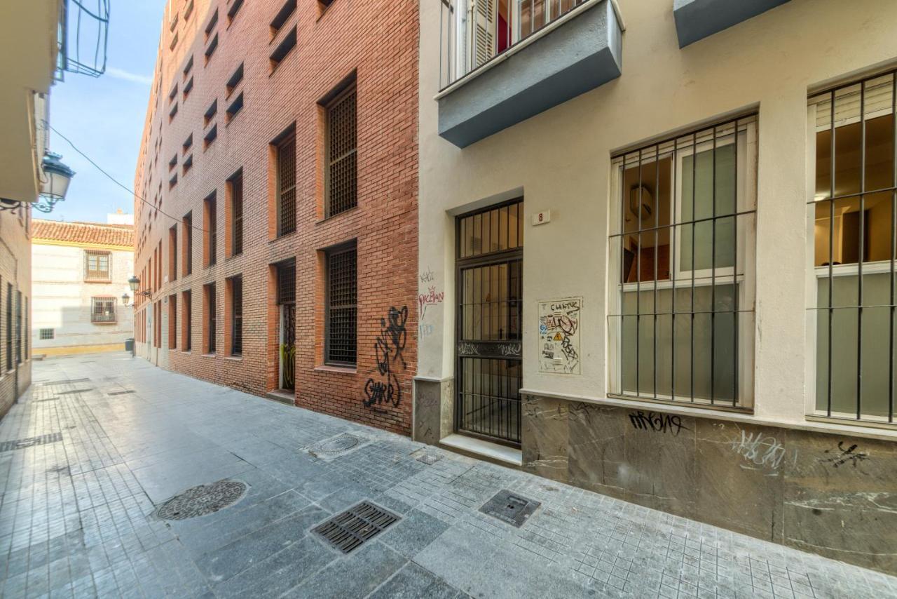 Appartamento Novam Duplex Málaga Esterno foto
