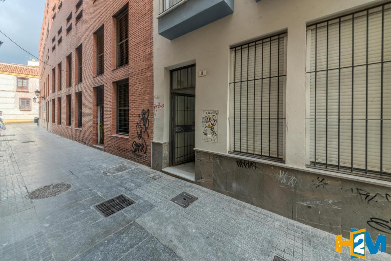 Appartamento Novam Duplex Málaga Esterno foto